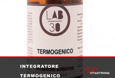 integratore termogenico