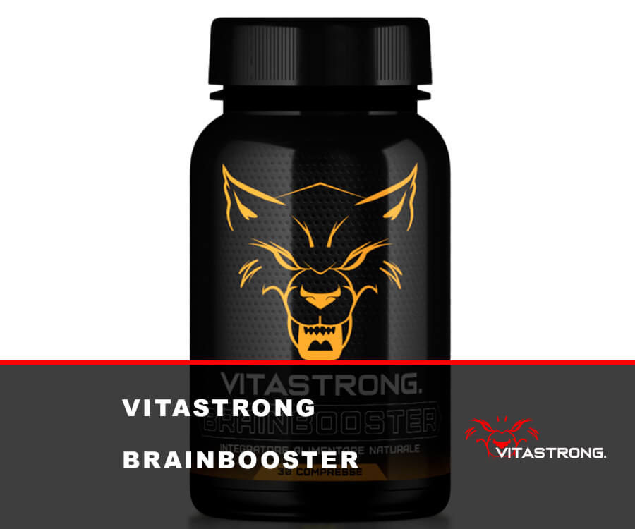 vitastrong brainbooster
