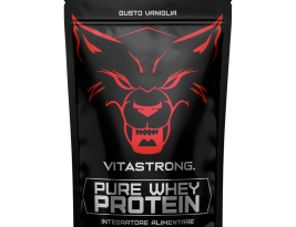 Recensione Vitastrong Pure Whey Protein
